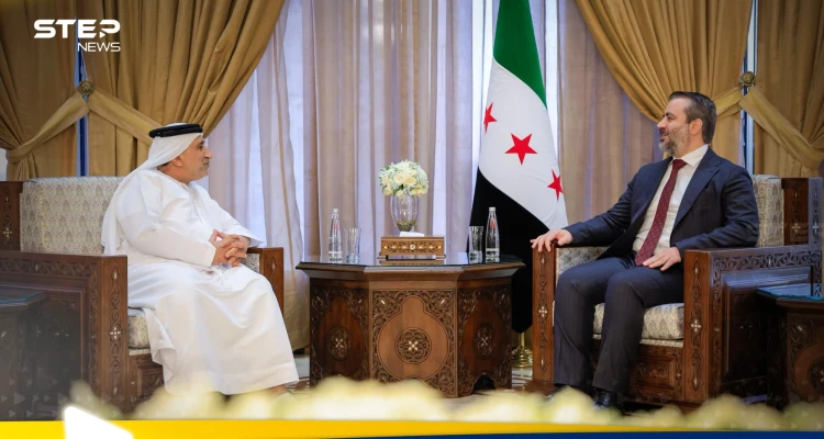 دمشق تتسلم دعوة للمشاركة في منتدى صير بني ياس بدعوة من وزير خارجية الإمارات