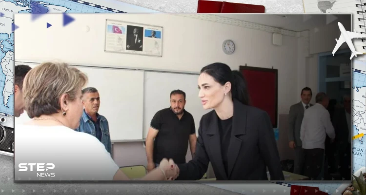 من هي سيدا ساريباش ملكة الجمال التي فازت في انتخابات البرلمان التركي؟