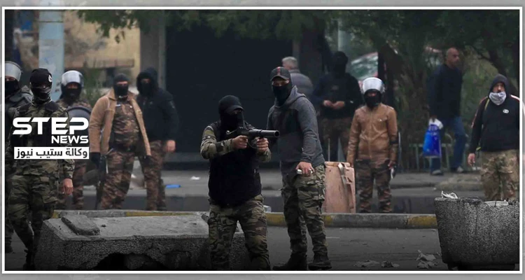 هجمات طعن على المحتجين في ساحة التحرير وسط بغداد (صور + فيديو)