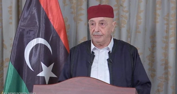 رئيس البرلمان الليبي يكشف موقفه من القواعد الأجنبية في البلاد ويتحدث عن الحل الوحيد في ليبيا