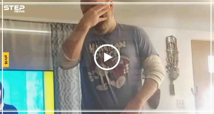 بالفيديو|| أمريكية تعرض زوجها للبيع بـ 111 دولار.. والسبب مضحك