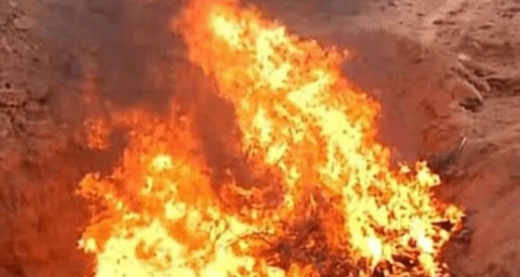 الائتلاف المعارض يعلٌّق على مقاطع مسربة لمخابرات النظام السوري وهي تحرق جثث المعتقلين بطريقة بشعة