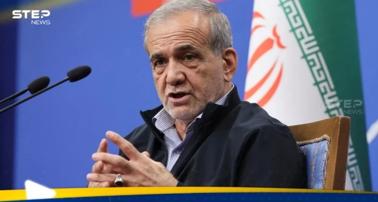 الرئيس الإيراني يوجه نصيحة لدولة عربية بشأن مجالها الجوي