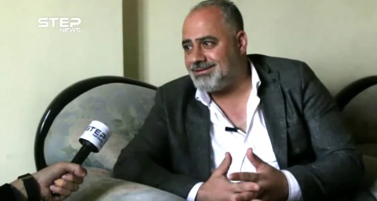 لقاء خاص مع الرائد "يوسف الحمود" المتحدث الرسمي باسم الجيش الوطني