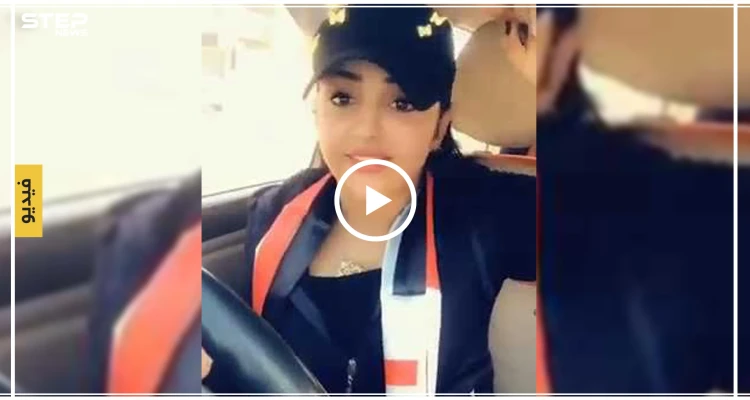 شاهد بالفيديو | أيقونة الثورة العراقية تتبرع بجميع أموالها للمتظاهرين العراقيين