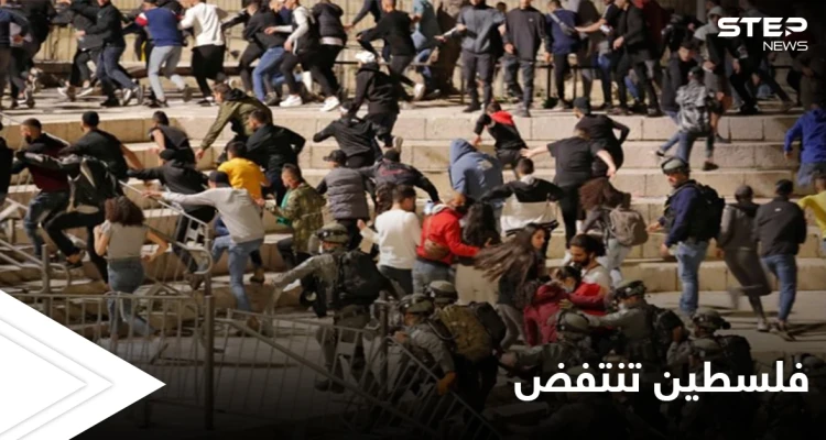 بالفيديو|| فلسطين تنتفض يتصدر.. ومستوطن يدهس فلسطيني بطريقة بشعة وسيدة تصرخ باكية "وامعتصماه" بالأقصى