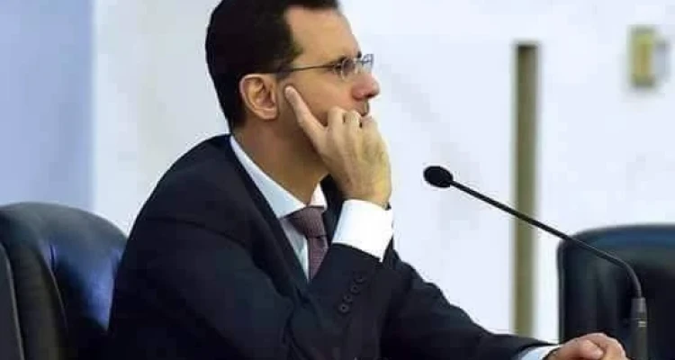 الأسد يتسوَّل من معاناة شعبه، ويخوض أربعة حروب !!