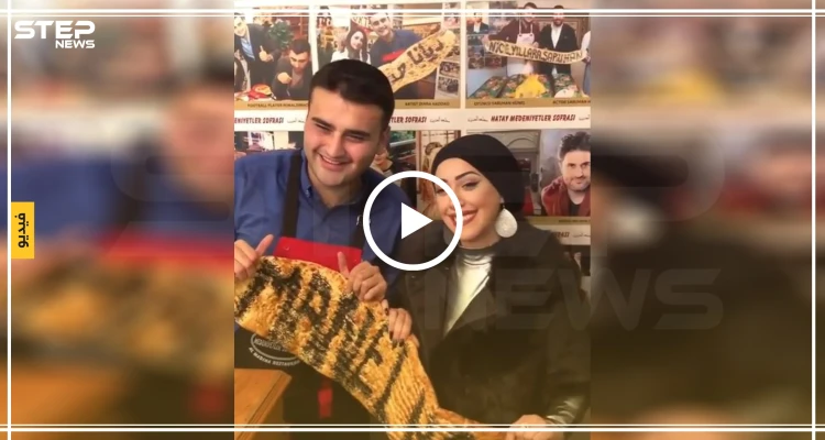 شاهد بالفيديو|| الشيف التركي "بوراك" سيتزوج من فنانة عربية، فمن هي!!