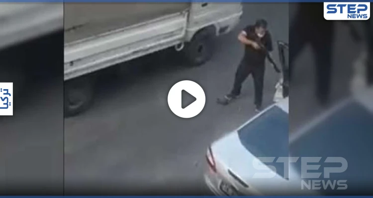 بالفيديو|| تحرش بزوجته بمغسل سيارات.. تركي حاول ارتكاب جريمة قتل في غازي عنتاب وسط الشارع