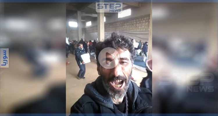 بعد منعها عن النازحين.. الأهالي يقتحمون مستودعًا إغاثيًا بريف إدلب (فيديو)