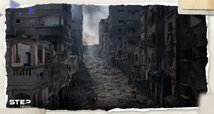 "أصبحت كسطح القمر".. أقمار صناعية تكشف ما جرى في شمال غزة