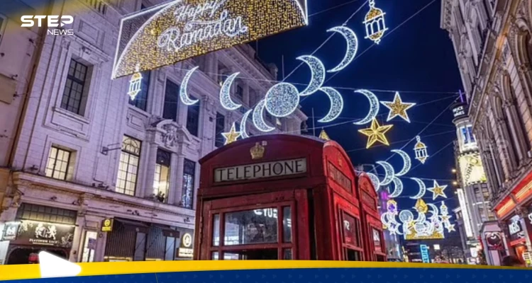 مدينة ألمانية تتزين بزينة رمضان لأول مرة في تاريخها واليمين المتشدد يعتبرها "خضوع للإسلام"