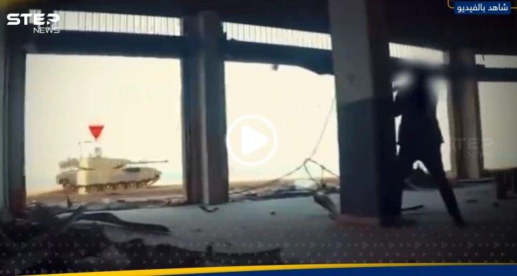 مشاهد لعمليات نوعية تخوضها القسام تضمنت استهدافات من نقطة صفر