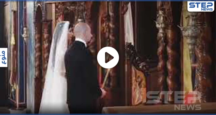 بالفيديو || بعد الردة عن الإسلام.. فايزة المطيري تشارك فيديو من حفل زواجها بالكنيسة