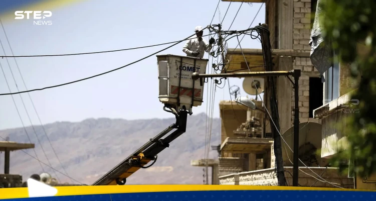 مدير شركة كهرباء ريف دمشق لـ"ستيب نيوز": توزيع الكهرباء يتم بشكل عادل وتراجع ساعات الوصل لعدة أسباب