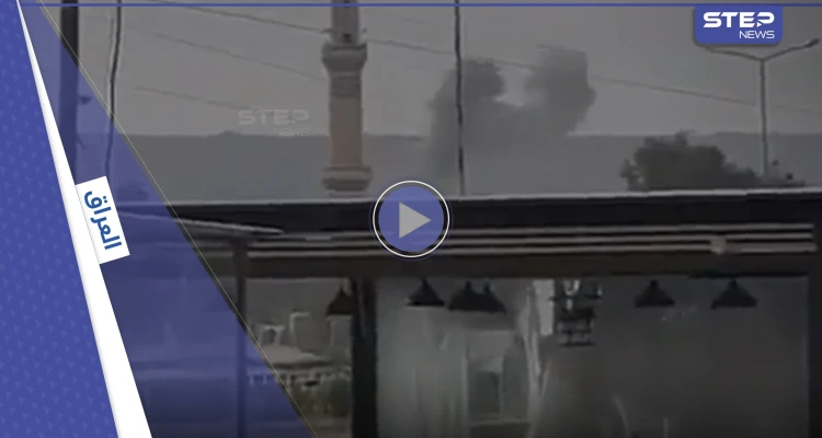 بالفيديو || إيران تجدد قصفها على مواقع لـ المعارضة الكردية في العراق