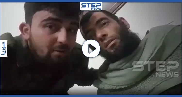 بالفيديو|| هذا ما فعله عناصر النظام السوري برجل لم يغادر منزله بريف حلب