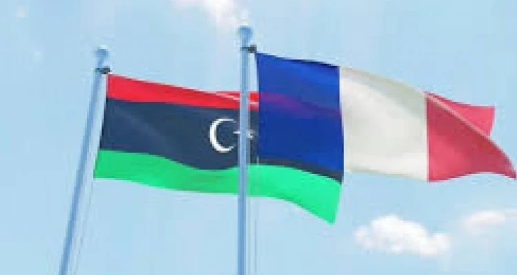 الرئيس الفرنسي يُعلن فتح سفارة بلاده في العاصمة الليبية.. ورئيس المجلس الرئاسي يرّد