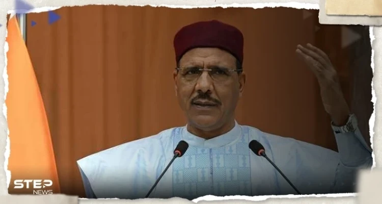 النيجر تحبط محاولة هروب الرئيس المخلوع محمد بازوم