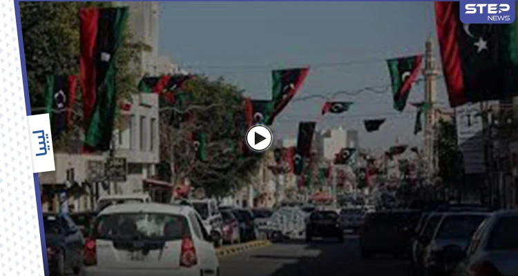 بالفيديو|| لحظة اختطاف فتاة ليبية وسط الطريق العام وفي وضح النهار مع تجاهل صرخاتها المرتفعة
