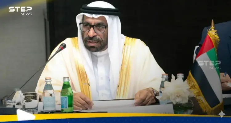 الإمارات تطالب بفتح مضيق هرمز فوراً ومحاسبة الأطراف التي تعرقل حركة التجارة العالمية.