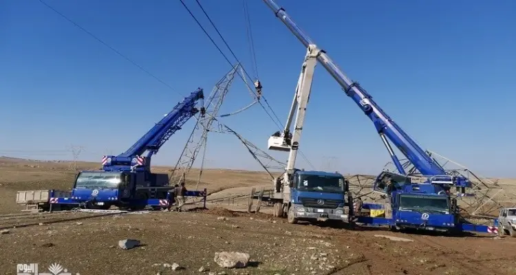 هجوم يتسبب بقطع خدمة حيوية عن محافظة عراقية ووكالة واع تكشف الأسباب: أخبار