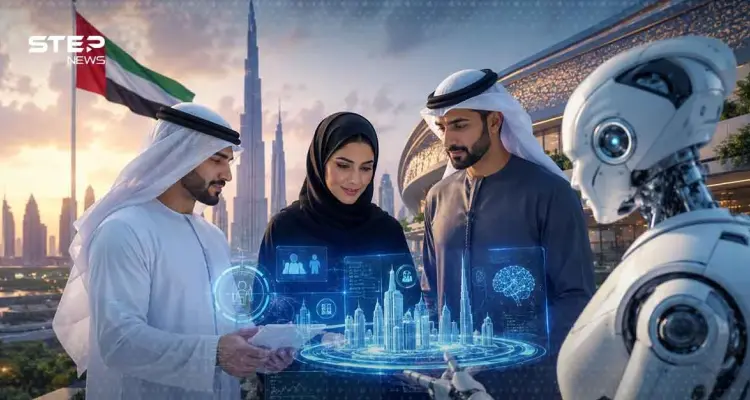 دراسة عالمية تشيد بـ"نموذج الإمارات" في دمج الذكاء الاصطناعي بالحكومة: أخبار
