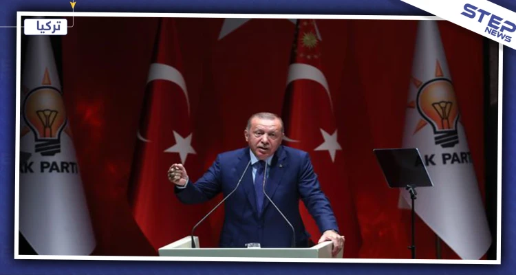 أردوغان: لدينا 4 ملايين لاجئ سوري معظمهم يرغب بالهجرة لأوروبا