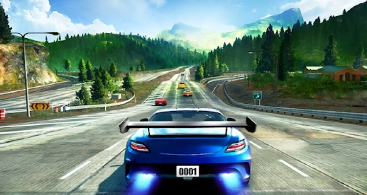 أفضل ألعاب سباق السيارات للاندرويد في 2022