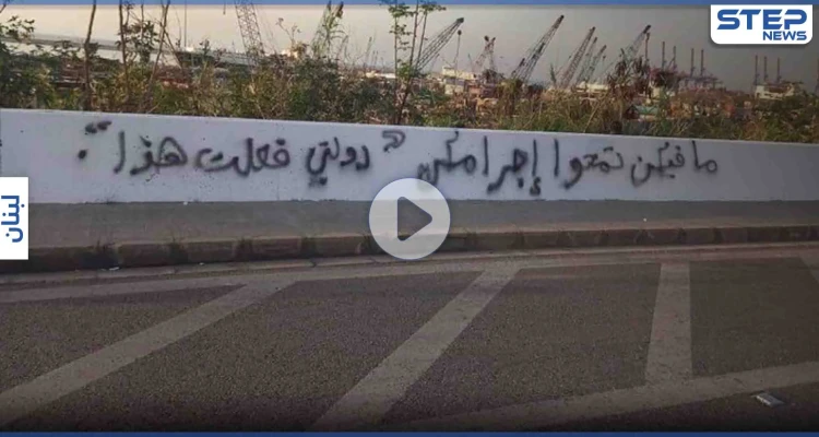 دولتي فعلت هذا.. تعرف إلى قصة الرسومات الشعبية التي أحدث ضجة وأثارت غضباً في بيروت (صور وفيديو)