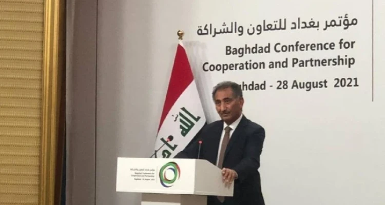 المتحدث باسم مؤتمر بغداد يكشف موقف بلاده من الملف السوري.. والدور العراقي في المنطقة