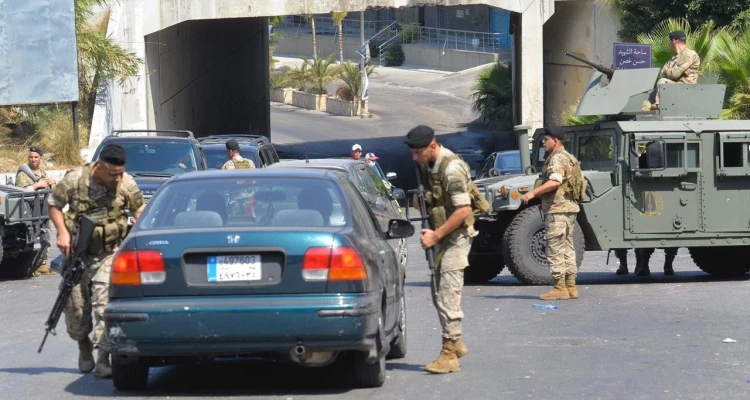 الجيش اللبناني يتحرك بعد مهلة من حزب الله وتطورات متسارعة في خلدة