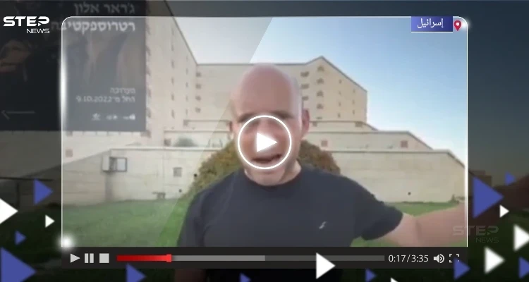 مسؤول إسرائيلي ينفجر غضباً على الهواء.. ويوبخ مذيعاً بسبب سؤال عن الفلسطينيين (فيديو)