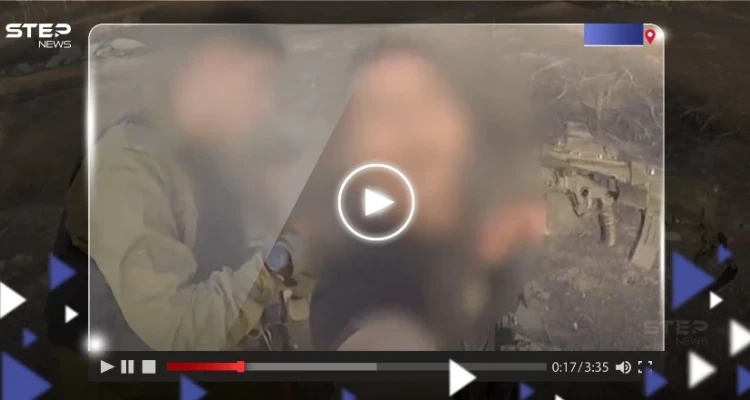 فيديو يُعرض لأوّل مرّة.. شاهد ماذا التقطت كاميرا مثبتة على رأس أحد مسلحي حماس