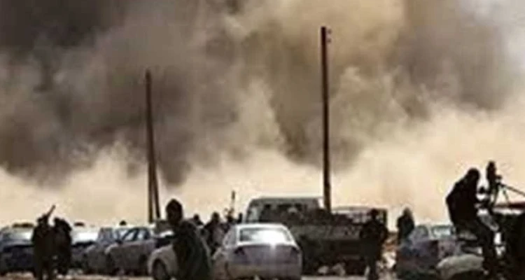 تنظيم داعش يوقع قتلى بهجوم ضد الشرطة بكركوك والتحالف يعلن استهداف مواقعه بإقليم كردستان