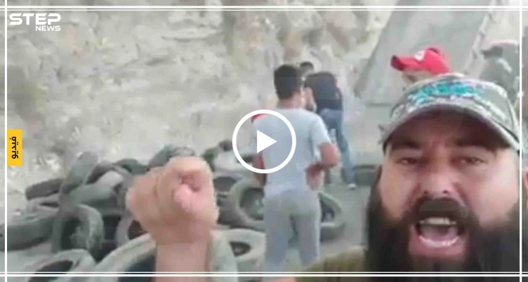 بالفيديو|| شيعة جنوب لبنان تنتفض بوجه "نصر الله" وتهينه بالكلام