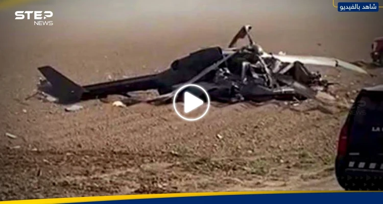 مقتل 3 جنود أمريكيين بتحطم مروحية عسكرية على حدود المكسيك (فيديو)