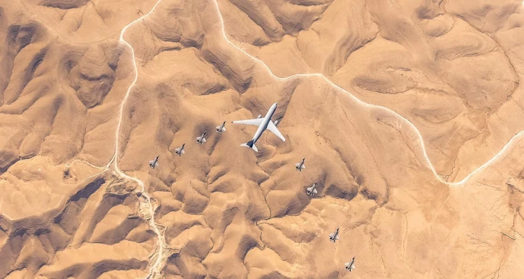 شاهد|| الجيش الإسرائيلي يعلن انتهاء تدريبات "Tri-Lightning" الجوية.. ويكشف الهدف منها والجيوش التي شاركت فيها