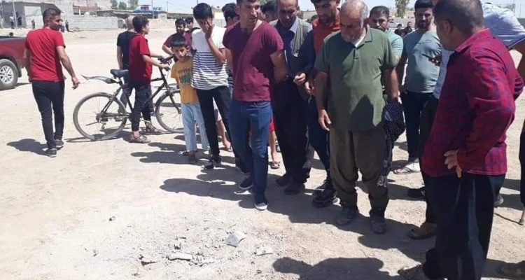 بعد تهديد أردوغان.. القوات التركية تقصف مخيم مخمور وأنباء عن سقوط قتلى