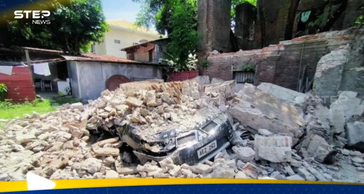 زلزال بقوة 7.6 درجة يهز الفلبين.. وتحذير من تسونامي في 4 دول