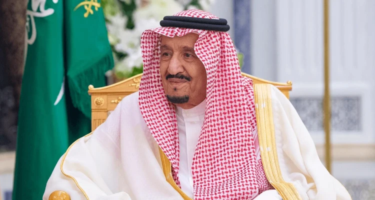 خادم الحرمين الشريفين يدعو لإقامة صلاة الاستسقاء في جميع أنحاء السعودية