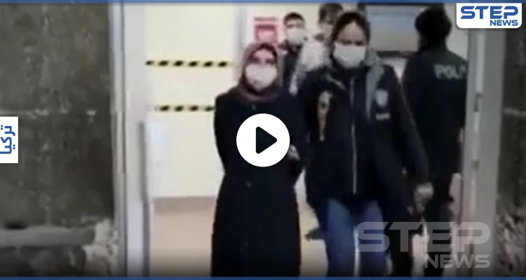 بالفيديو|| اعتقال السلطات التركية لامرأة محجبة مع العشرات تثير ضجة على التواصل الاجتماعي