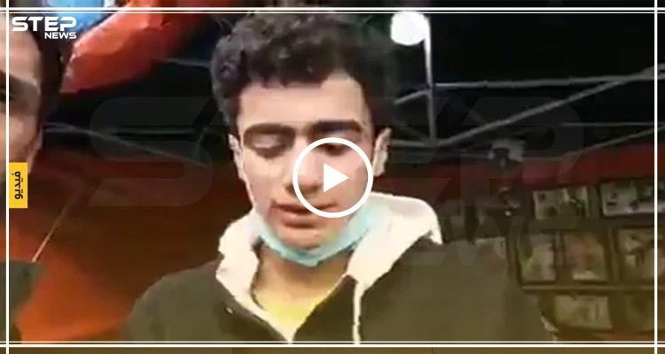 فيديو مؤثر || شاب عراقي يحارب مرضه والفساد في ساحات التحرير .. تعرّف إلى قصته