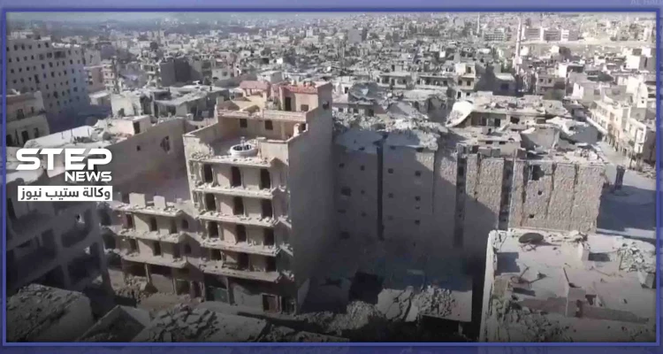 عوائل أحياء حلب الشرقية مهددة بالطرد من منازلها.. ما علاقة الميليشيات الإيرانية