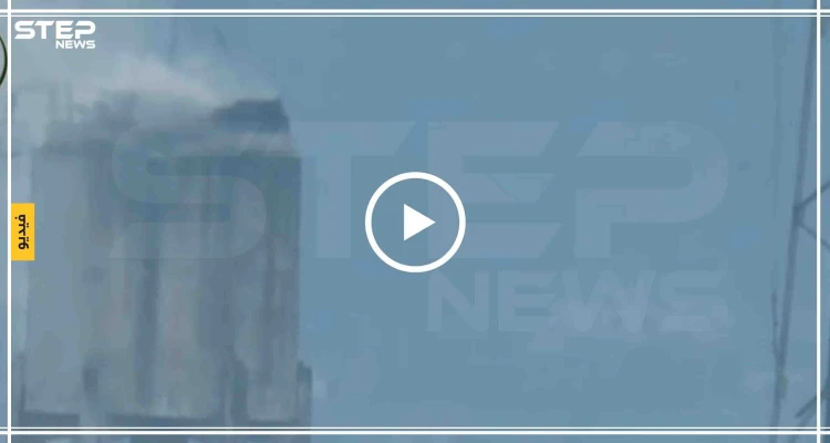 بالفيديو|| فصائل المعارضة تدمر نقطة رصد متطورة لقوات النظام السوري غربي حماة
