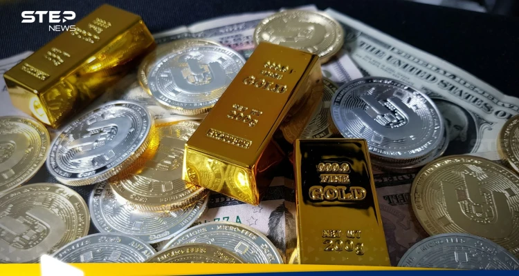 الفضة تسير على خطى الذهب الأونصة تسجل رقما قياسيا