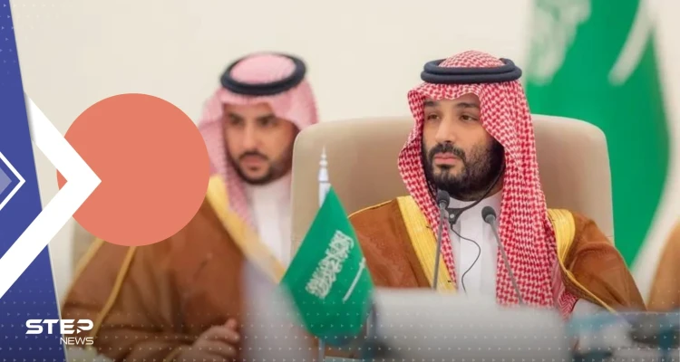 ولي العهد السعودي يطالب جميع الدول بوقف تصدير السلاح إلى إسرائيل