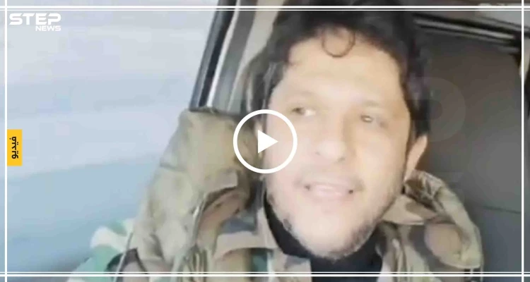 بالفيديو|| الفنان اللبناني معين شريف يزور مقرات الميليشيات الشيعية بحلب.. ويوجه رسالة استفزازية