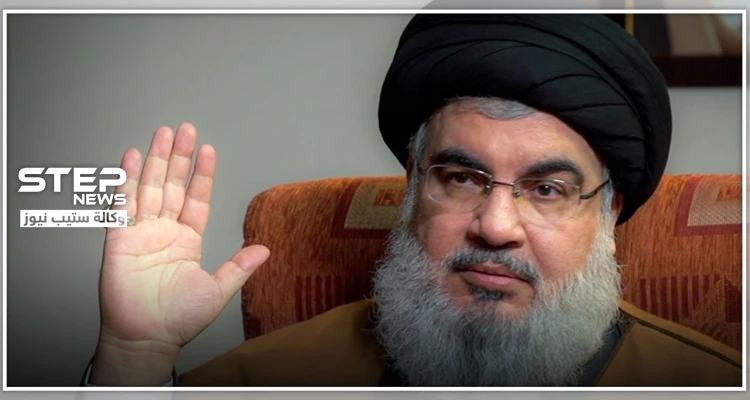 "نصر الله" يتحدث عن نفاذ صبر الأسد تجاه إسرائيل ويكشف تفاصيل عن اغتيال الحريري