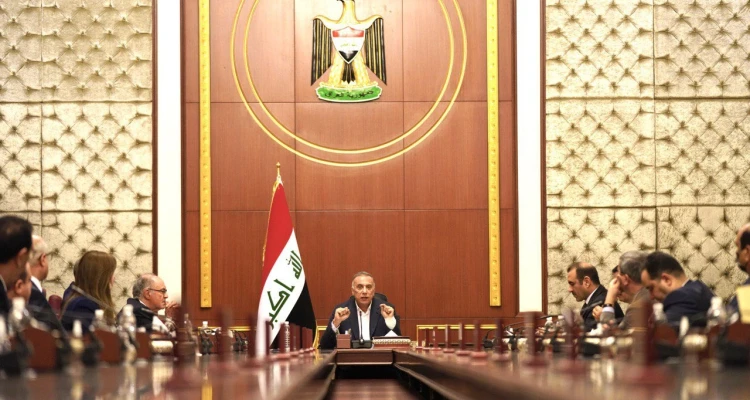 "نعرفهم جيداً" الكاظمي خلال جلسة استثنائية يهدد ويكشف أموراً هامة.. موجهاً بالشكر لهؤلاء